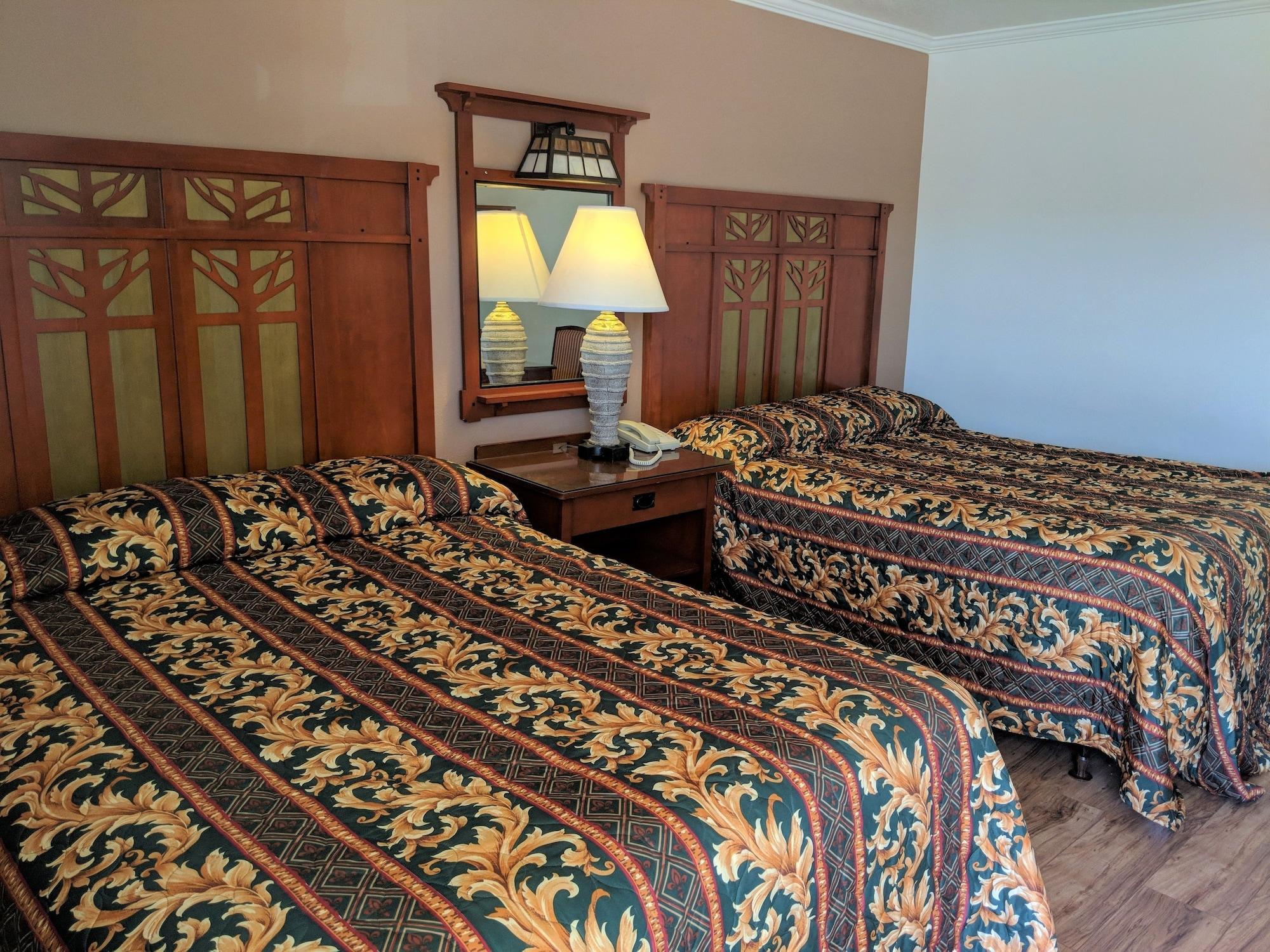 Imperial 400 Motor Inn Нийдълс Екстериор снимка
