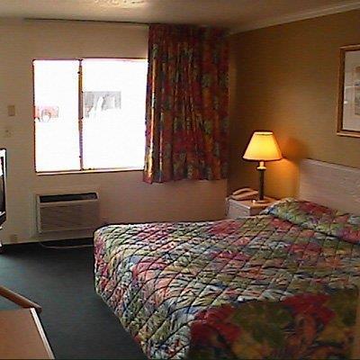 Imperial 400 Motor Inn Нийдълс Стая снимка