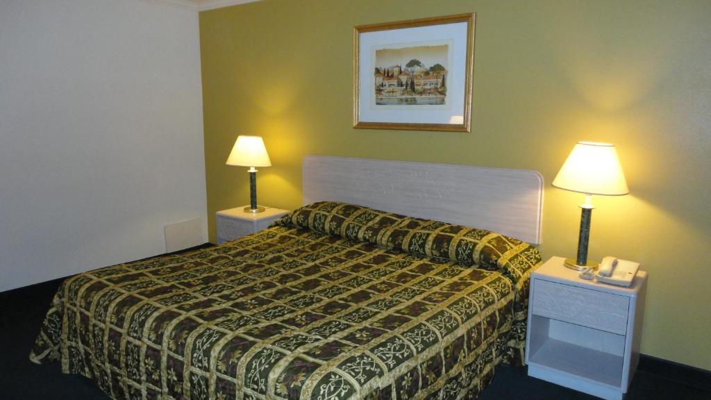 Imperial 400 Motor Inn Нийдълс Стая снимка