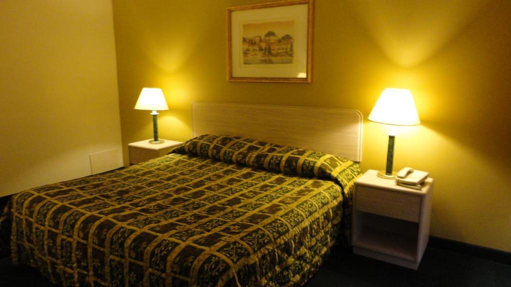 Imperial 400 Motor Inn Нийдълс Стая снимка
